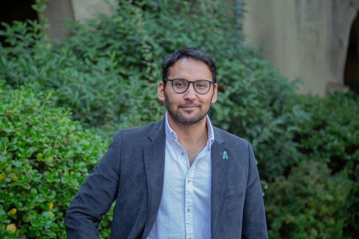 Imagen de la actividad: Investigador Álvaro Jiménez en columna de El Desconcierto sobre suicidio masculino