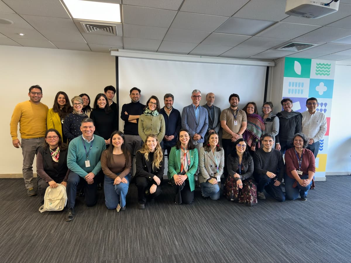 Imagen de la actividad: CIADES participa en encuentro sobre prevención del suicidio en el Ministerio de Salud