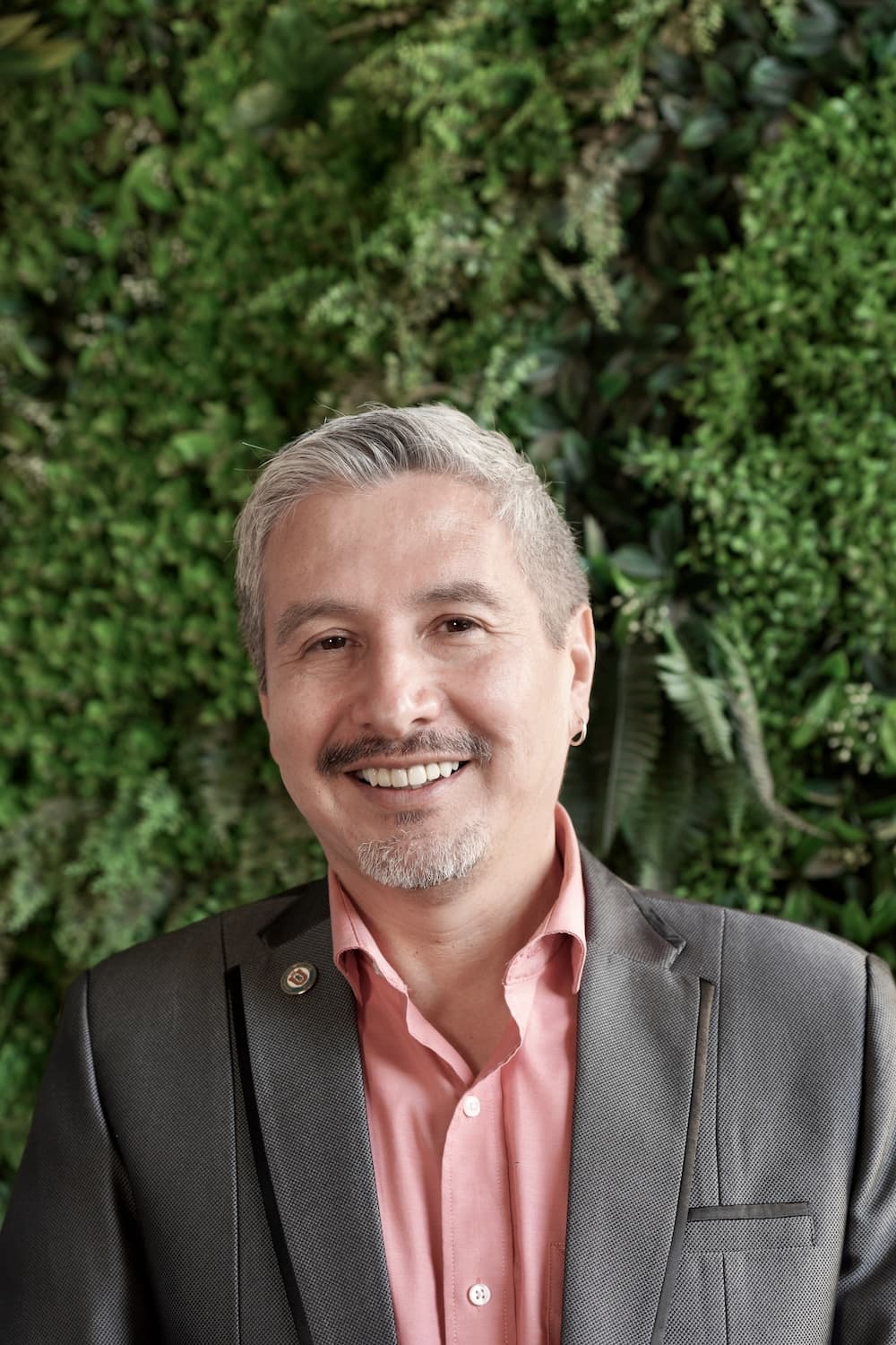 Imagen de la actividad: Alfonso Urzúa, investigador principal de CIADES, integra el 2 % de los científicos más citados del mundo